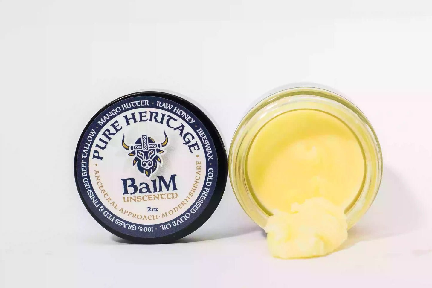 Unscented Balm
