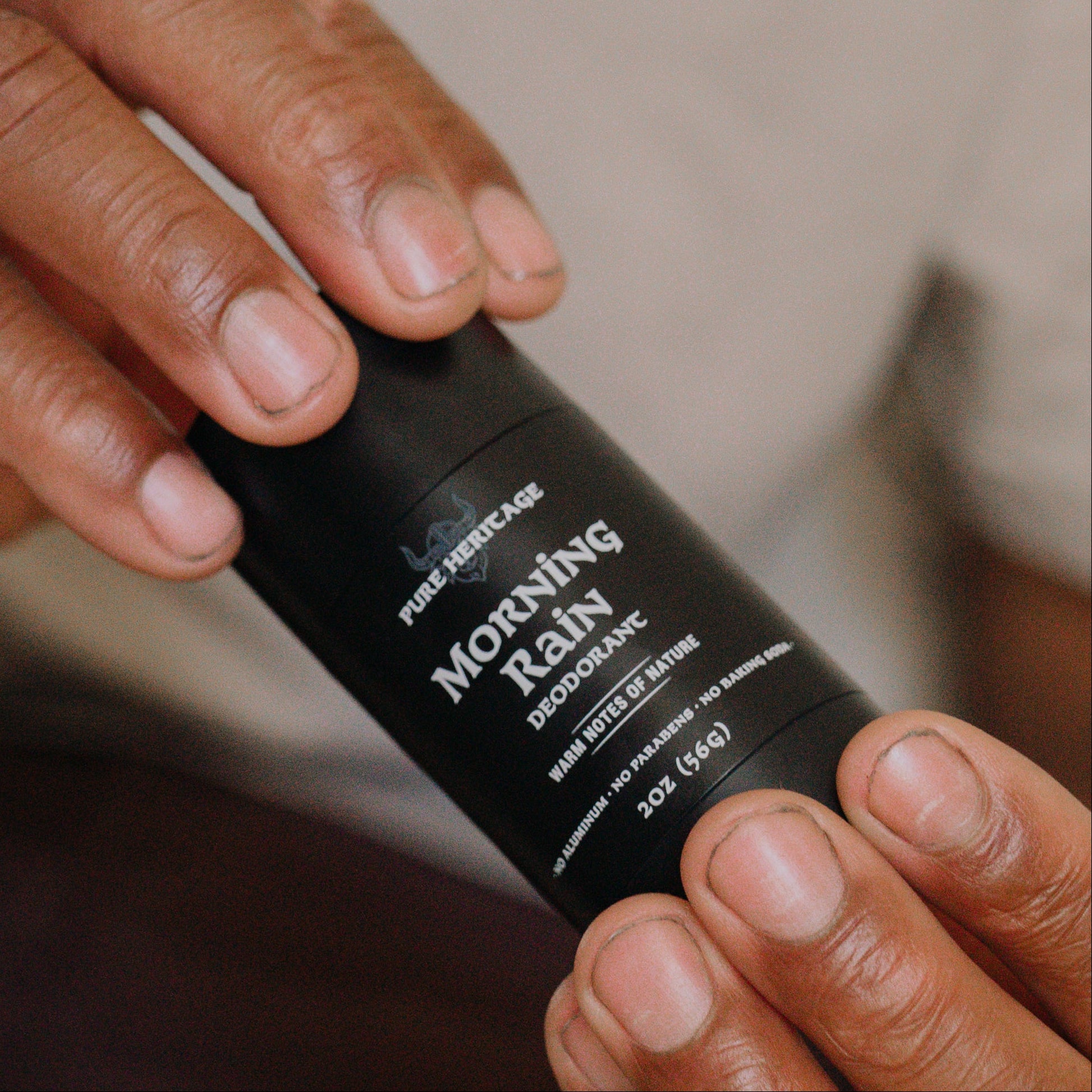 Morning Rain Deodorant