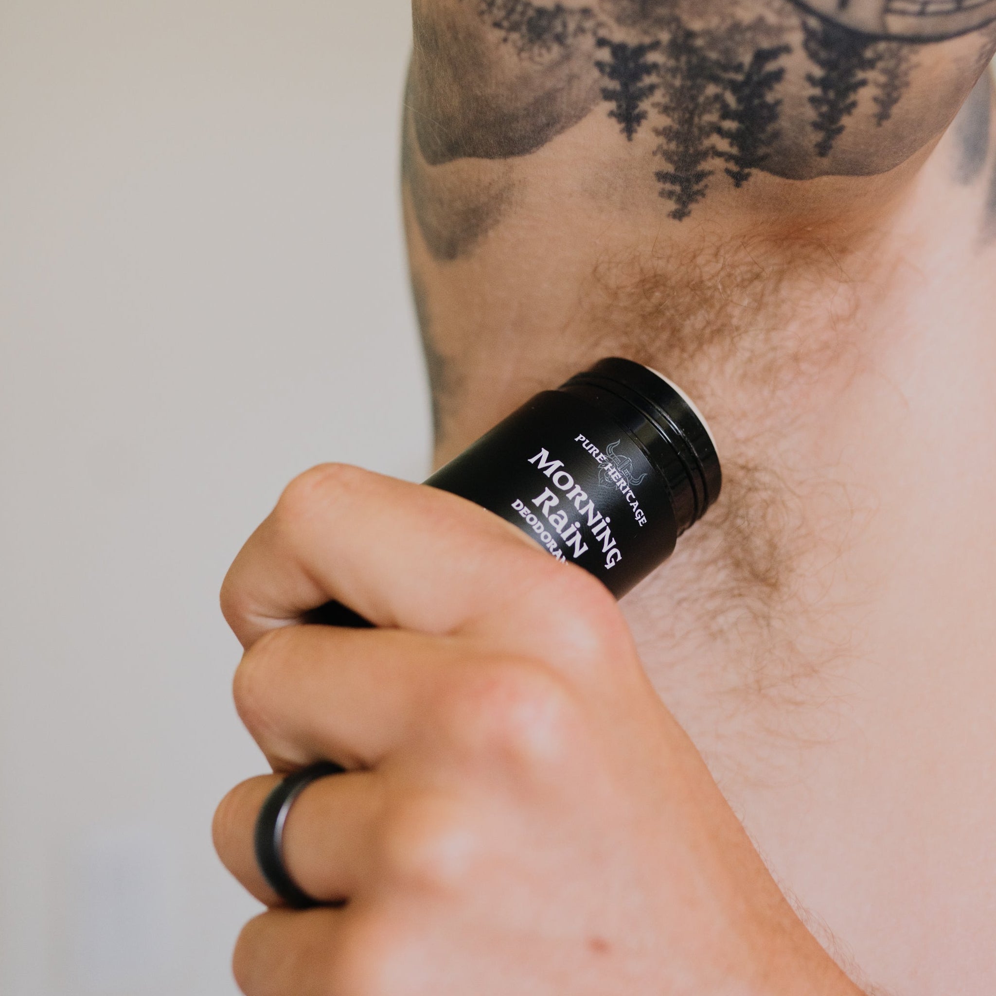Morning Rain Deodorant