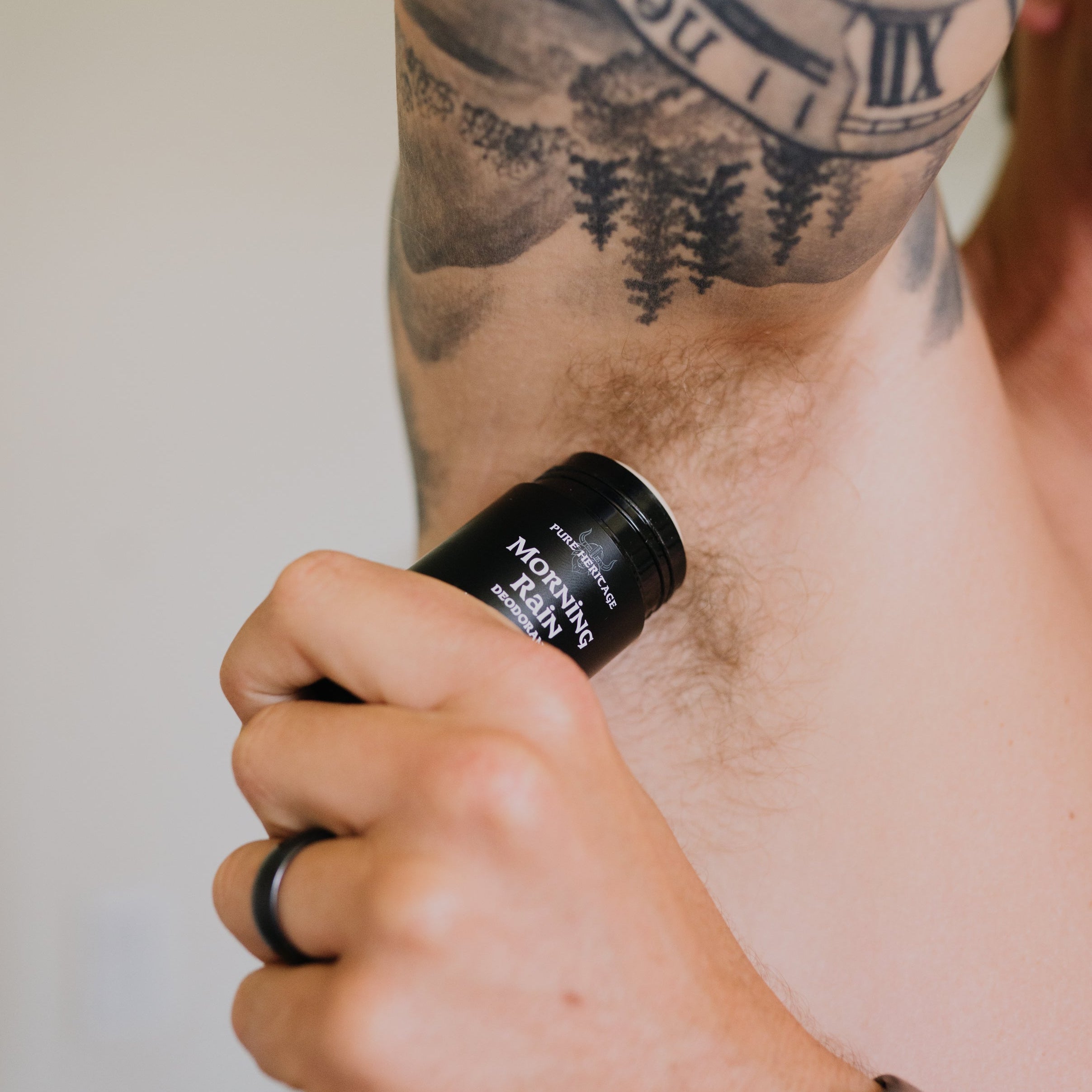 Daily Deodorant Duo