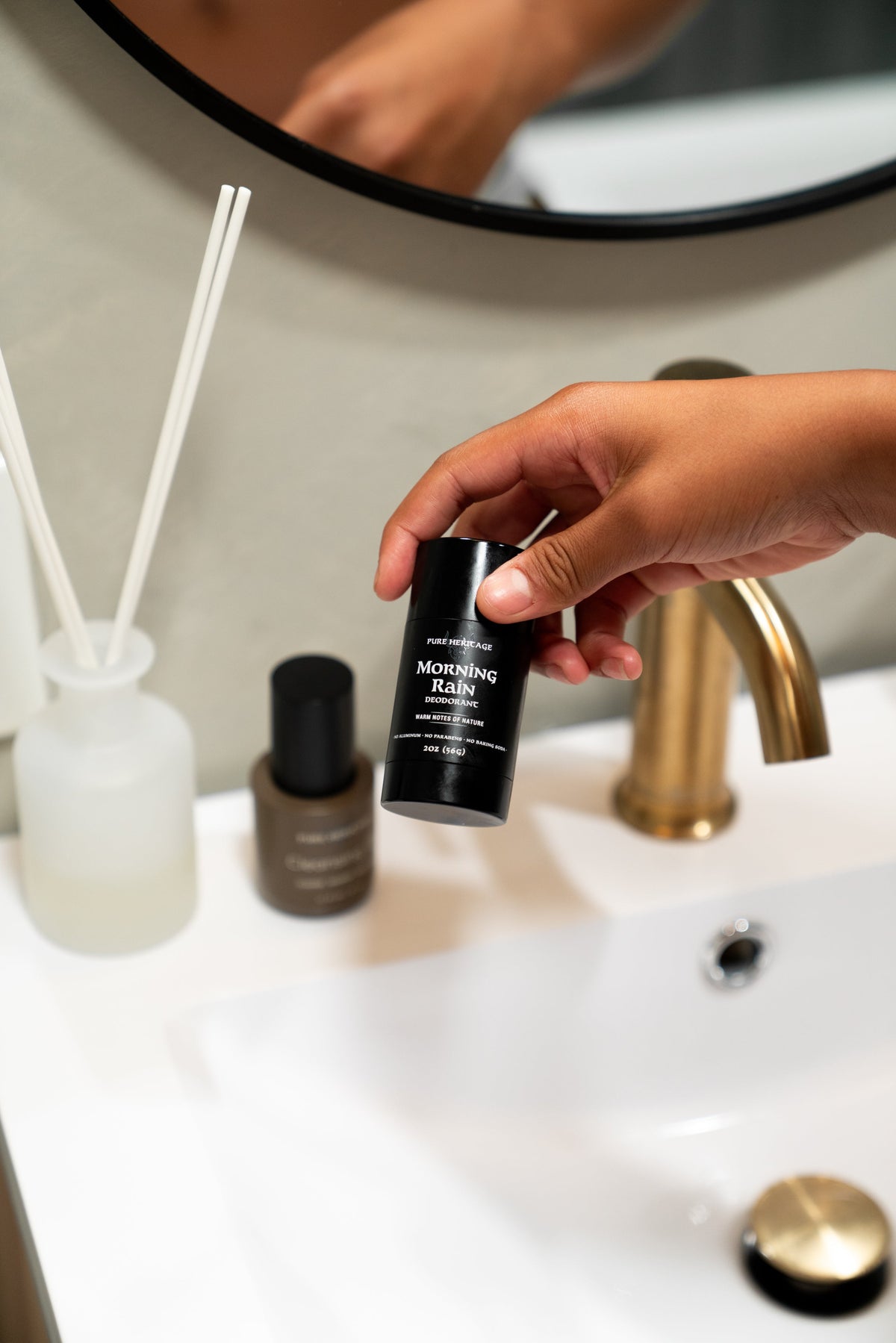 Why Natural Deodorant Can Cause Irritation
