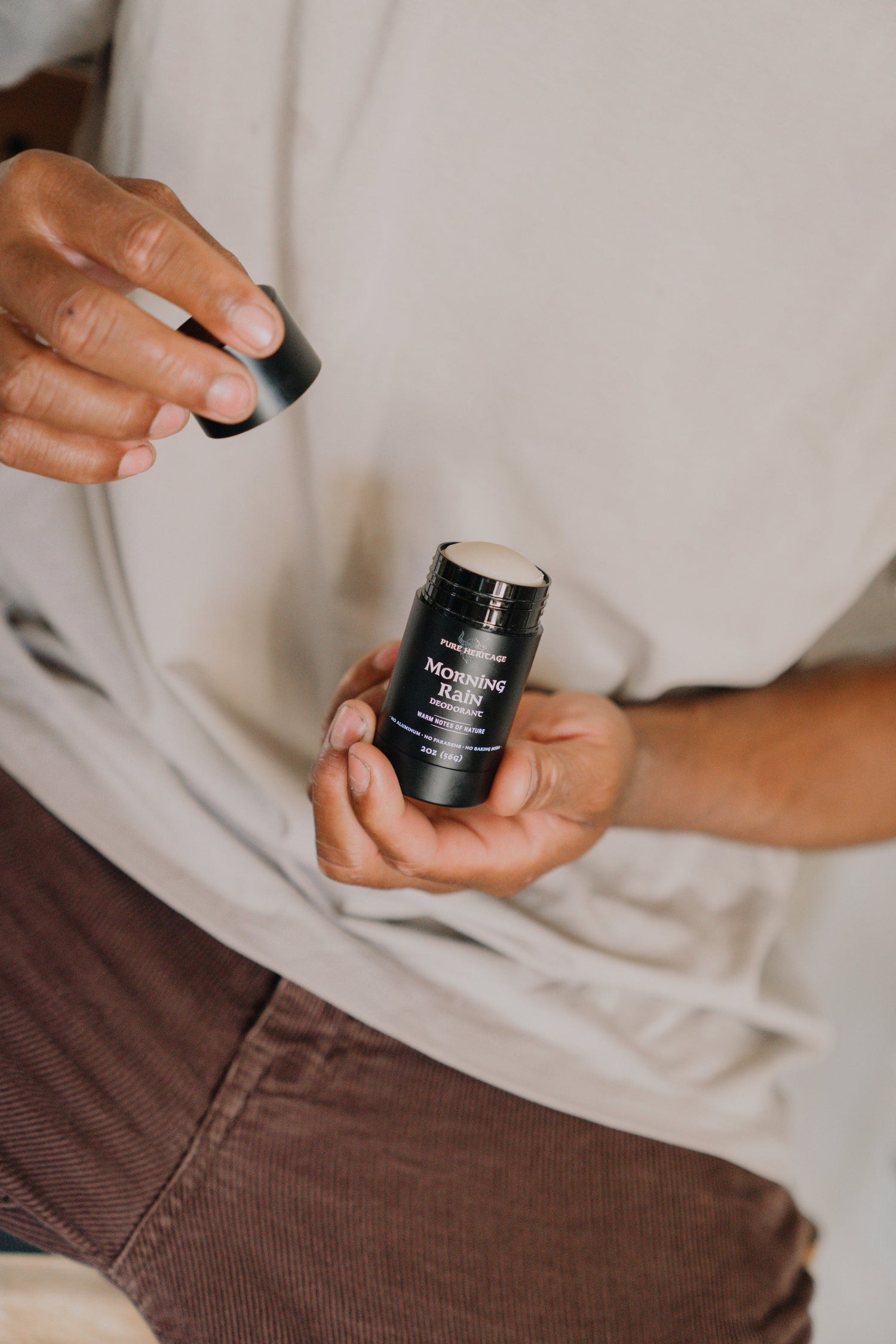 Deodorants