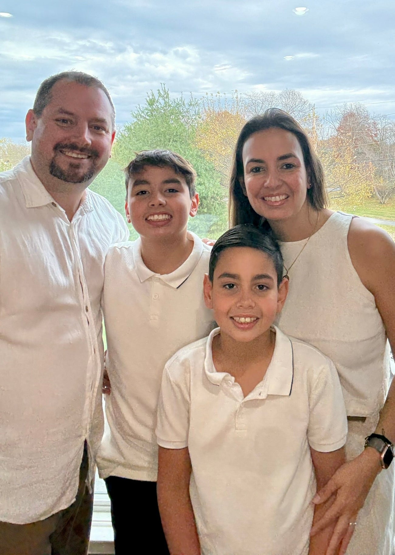 When our youngest son’s eczema kept flaring no matter what we tried, we felt the same frustration so many parents do — endless labels, empty promises, and no real relief. So we went back to the basics, creating something simple, gentle, and truly effective — made from pure, purposeful ingredients that support the skin, not stress it. What began as a solution for our son has become care for families everywhere. It started with our family, but it’s made for yours too.