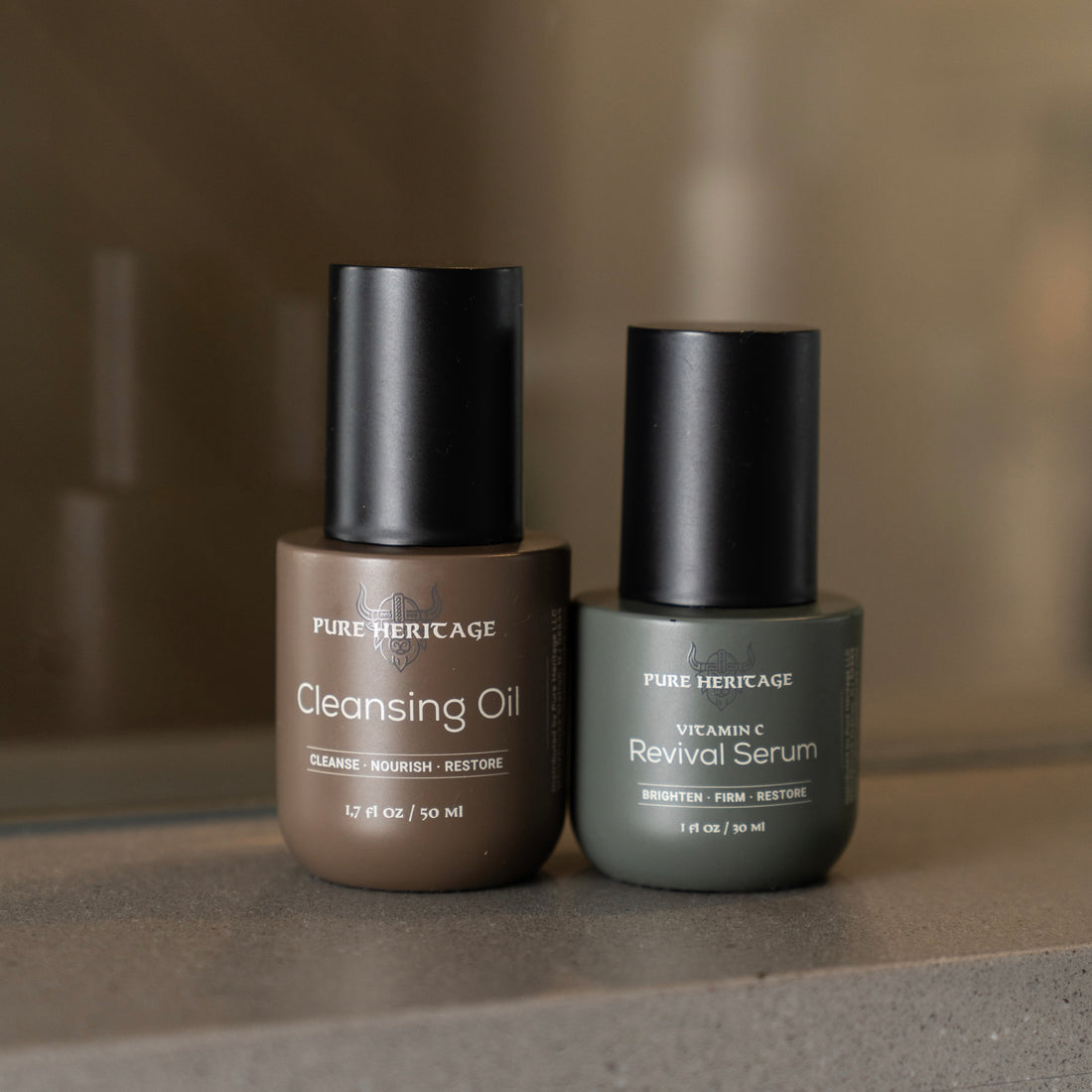 Cleanse &amp; Revive Duo