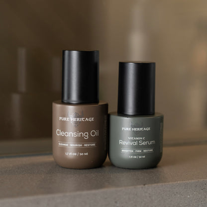 Cleanse &amp; Revive Duo