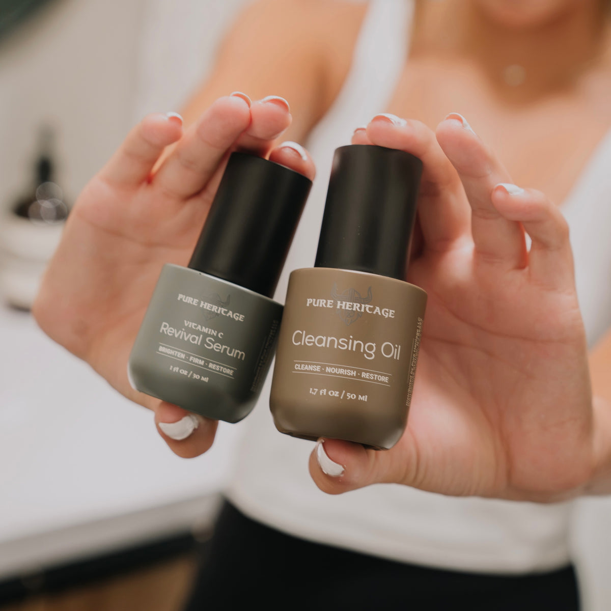 Cleanse &amp; Revive Duo