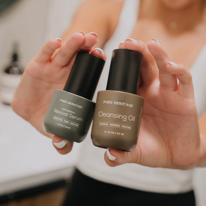 Cleanse &amp; Revive Duo
