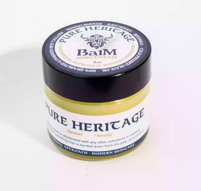 Unscented Balm