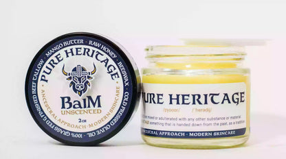 Unscented Balm