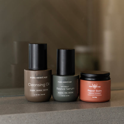 Face &amp; Body Set