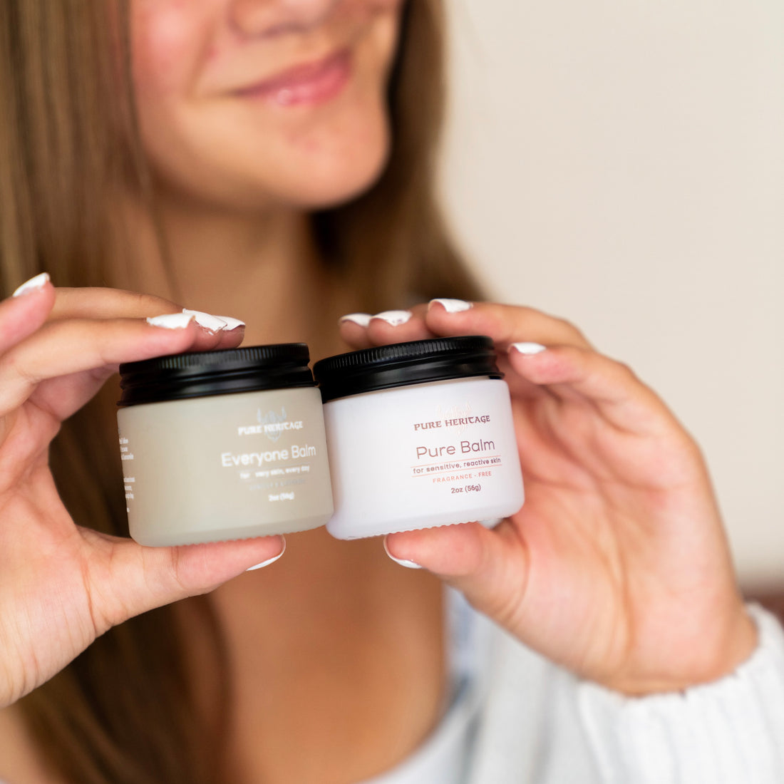Family Balm Pair