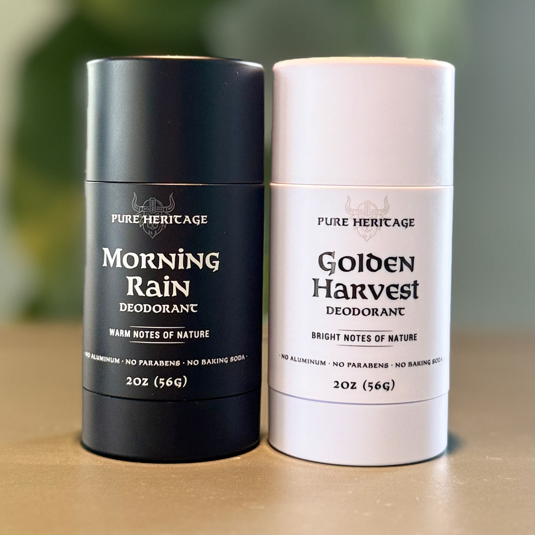 Daily Deodorant Duo