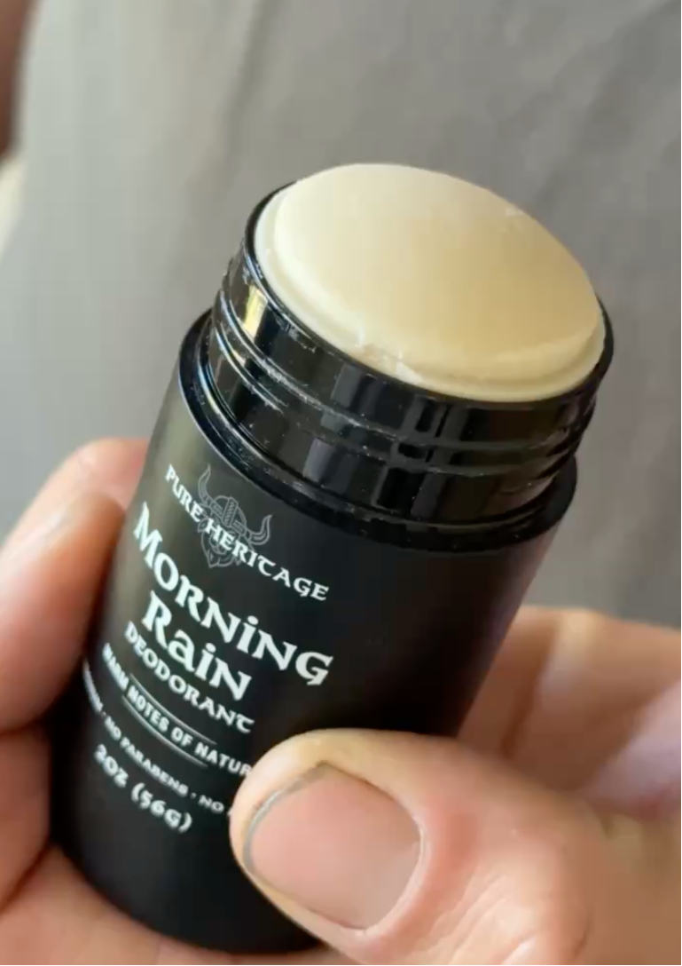 Morning Rain Deodorant