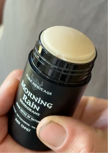 Morning Rain Deodorant