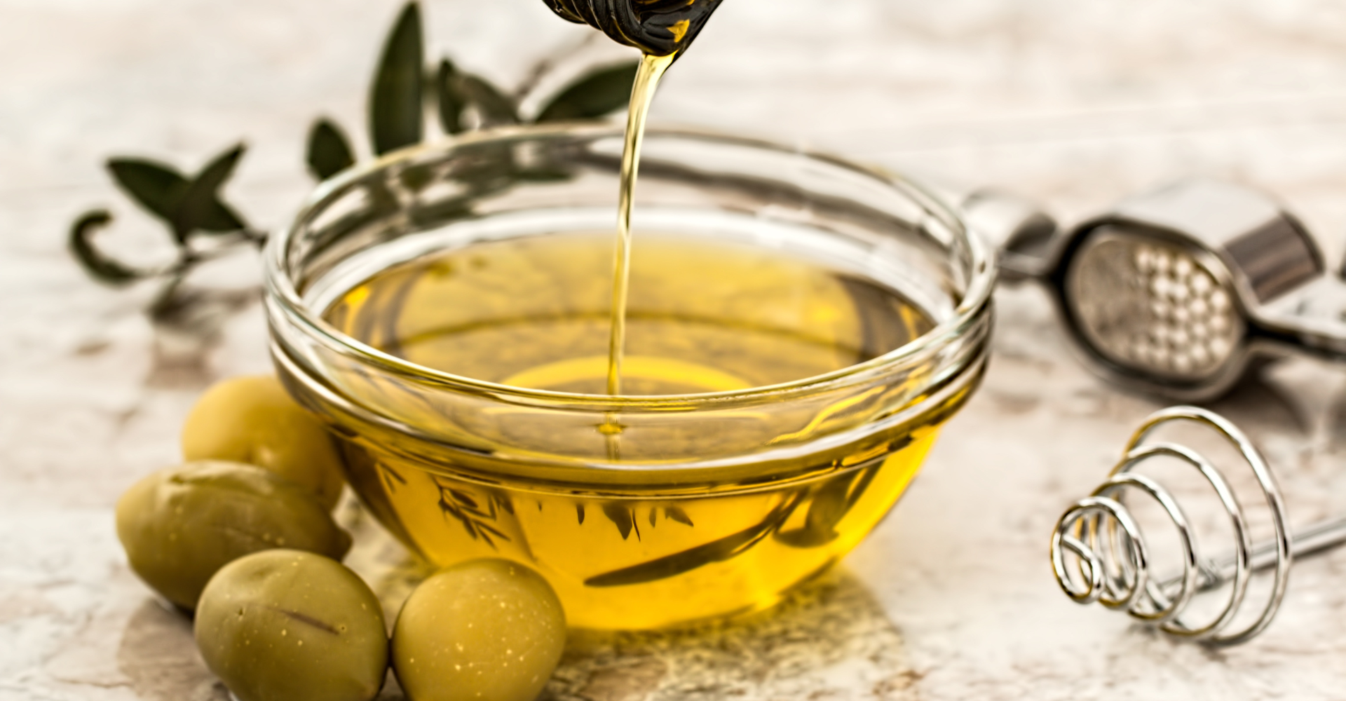 Cold Pressed Olive Oil