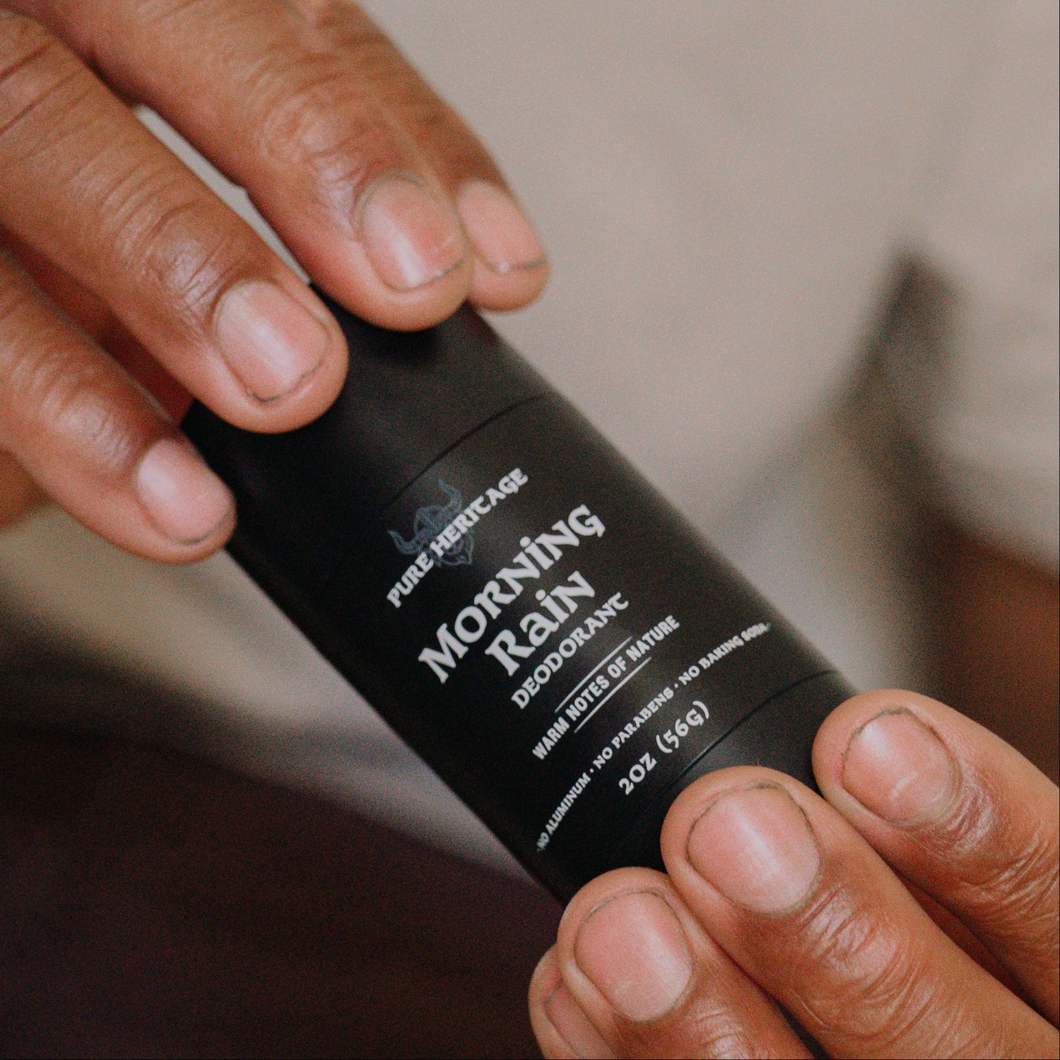 Morning Rain Deodorant