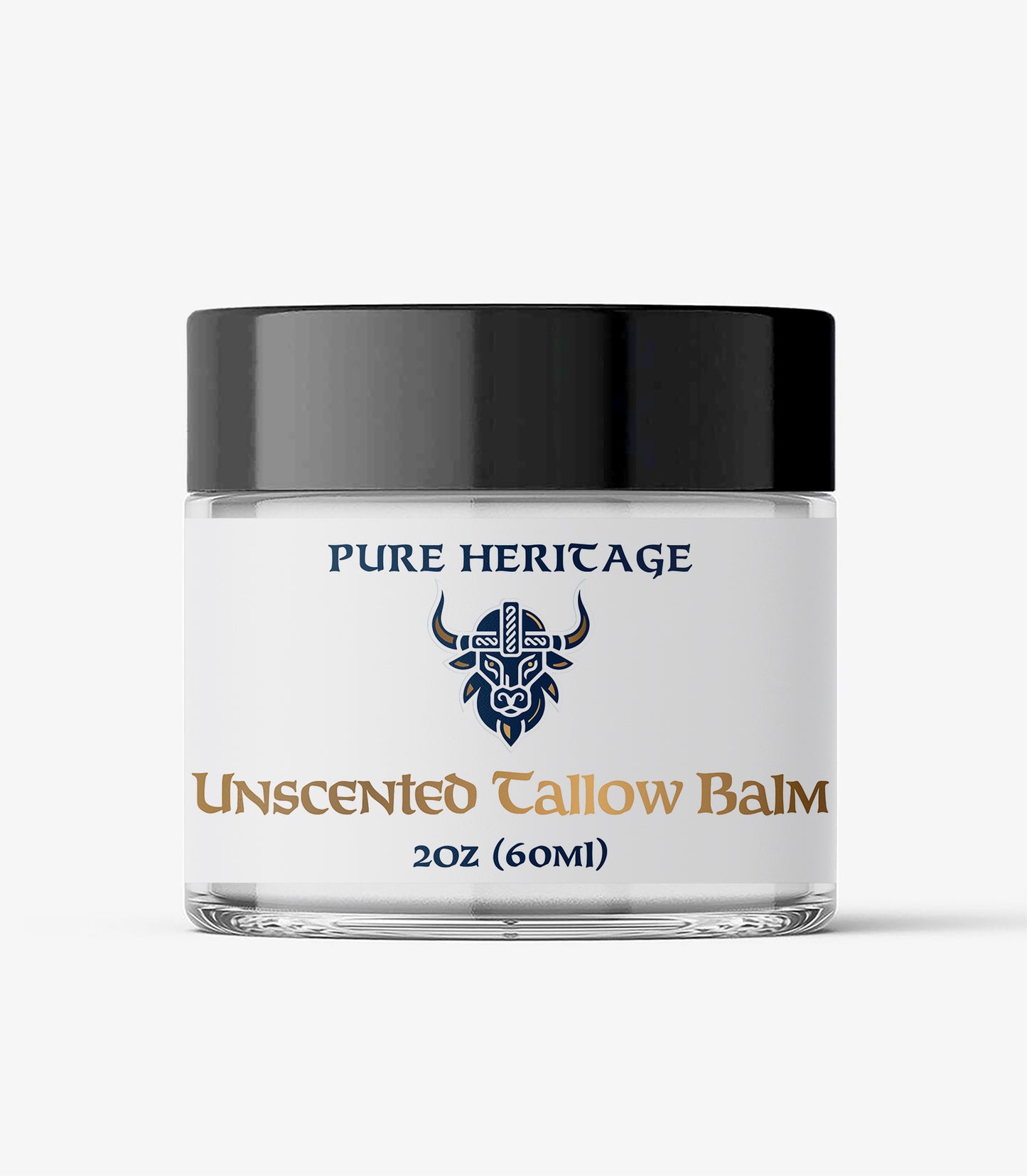 Unscented Tallow Balm