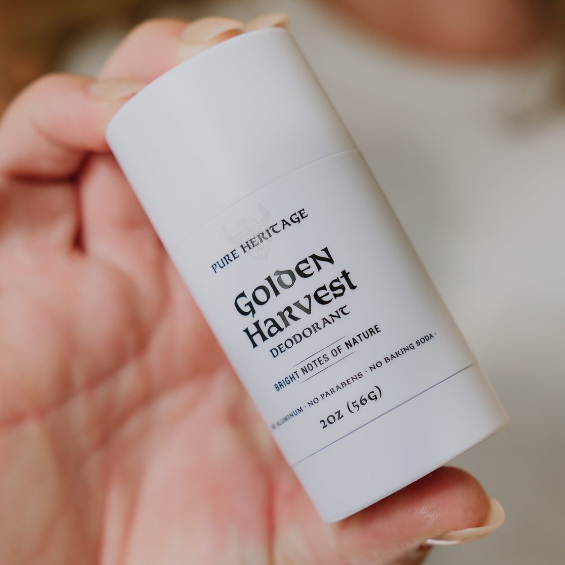 Golden Harvest Deodorant