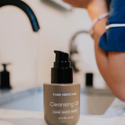 Cleansing Oil
