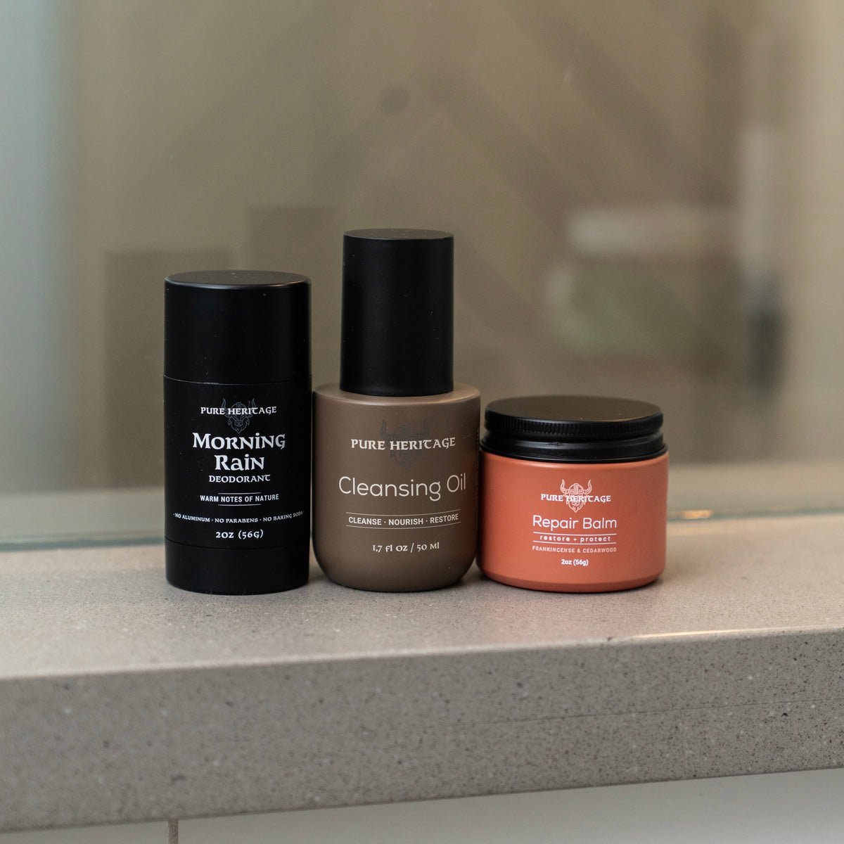 Skin Comfort Trio