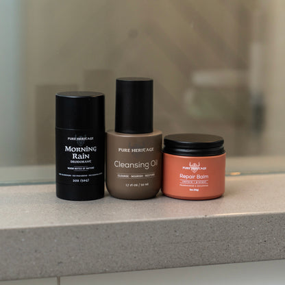 Skin Comfort Trio