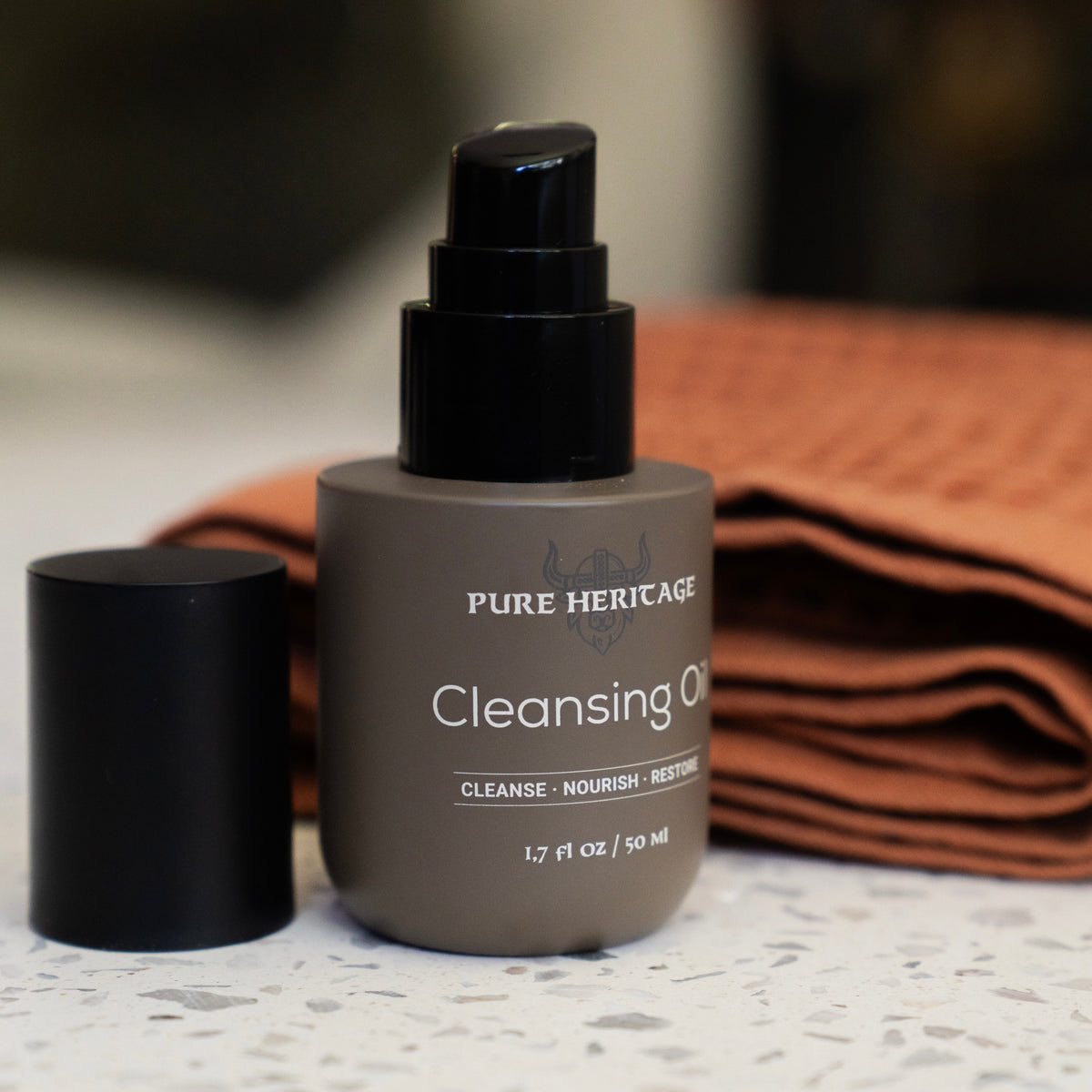 Cleansing Oil