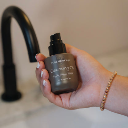 Cleansing Oil