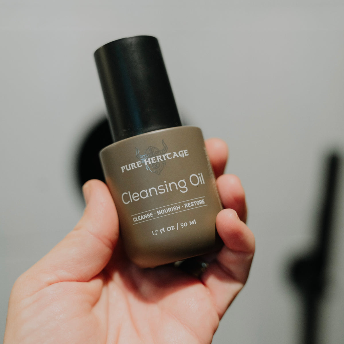 Cleansing Oil