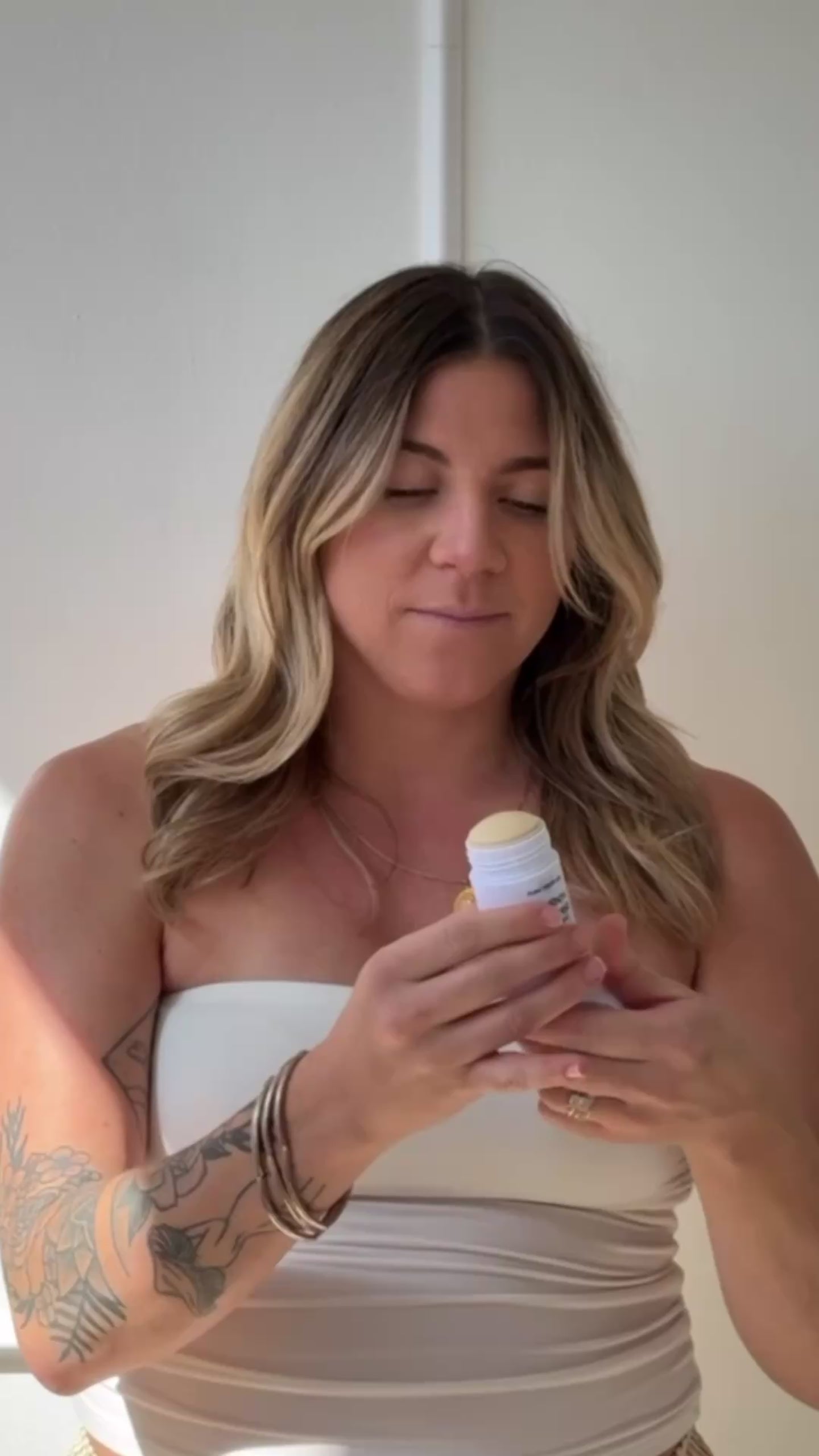 Golden Harvest Deodorant