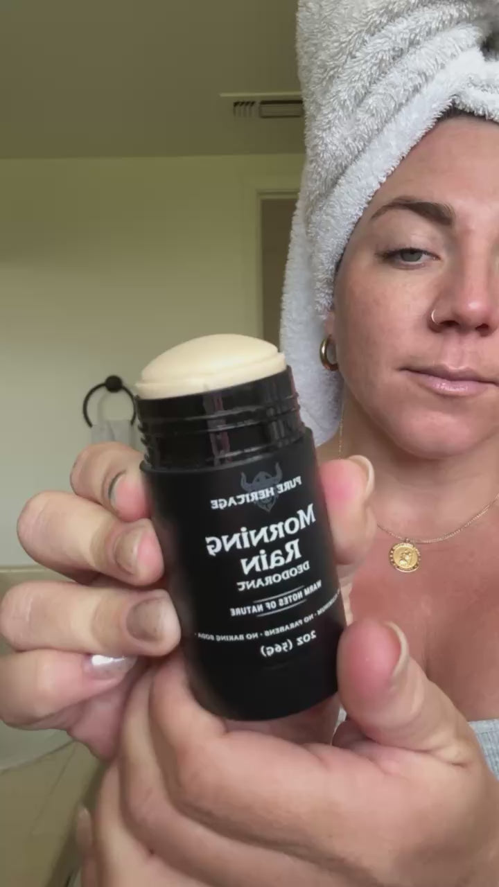 Morning Rain Deodorant