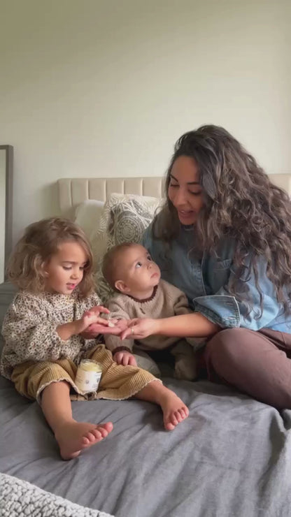 Unscented Tallow Balm