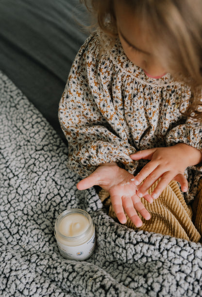 Unscented Tallow Balm